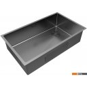 Кухонные мойки Paulmark NEXT-SKEW 74 Uni PM887444-GM