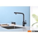 Смесители Paulmark Viper VI213105-GB (черный/черный глянцевый) Смесители Paulmark Viper VI213105-GB (черный/черный глянцевый)
