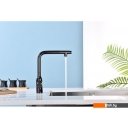 Смесители Paulmark Viper VI213105-GB (черный/черный глянцевый) Смесители Paulmark Viper VI213105-GB (черный/черный глянцевый)