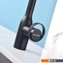 Смесители Paulmark Urban UR213104-401 (антрацит) Смесители Paulmark Urban UR213104-401 (антрацит)