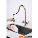 Смесители Paulmark Lange La214212-G (золото)