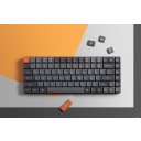 Клавиатуры Keychron K3 Max White LED K3M-A3-RU (Gateron Low Profile Brown)