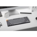 Клавиатуры Keychron K3 Max White LED K3M-A3-RU (Gateron Low Profile Brown)