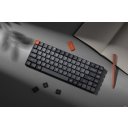 Клавиатуры Keychron K3 Max White LED K3M-A3-RU (Gateron Low Profile Brown)