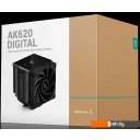 Системы охлаждения DeepCool AK620 Digital R-AK620-BKADMN-G