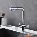 Смесители Paulmark Serpentine SE213222-CR (хром)