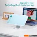 Графические планшеты Parblo Intangbo X7 (розовый)