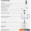 Кухонные комбайны, машины и планетарные миксеры Galaxy Line GL2312