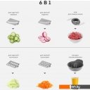 Кухонные комбайны, машины и планетарные миксеры Galaxy Line GL2312