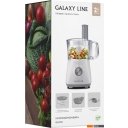 Кухонные комбайны, машины и планетарные миксеры Galaxy Line GL2312