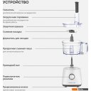 Кухонные комбайны, машины и планетарные миксеры Galaxy Line GL2312