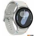 Умные часы и браслеты Samsung Galaxy Watch7 44 мм LTE (серебро)