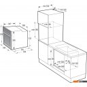Духовые шкафы Gorenje BO6735E05X
