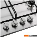 Варочные панели Indesit THPM 642 W/IX/I