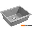 Кухонные мойки Paulmark Gera 60 PM205546-GRM