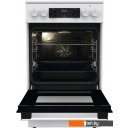 Кухонные плиты Gorenje GECS5C70WA
