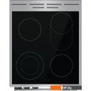Кухонные плиты Gorenje GEC5C40XAOT
