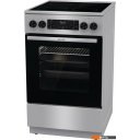 Кухонные плиты Gorenje GEC5C40XAOT
