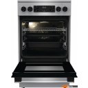 Кухонные плиты Gorenje GEC5C40XAOT