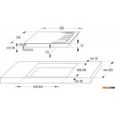 Варочные панели Gorenje GW641EBX