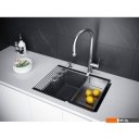 Кухонные мойки Paulmark Lumi 55UNI LU55-DG