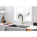 Смесители Paulmark Siegen Si213111-BR (бронза/черный)