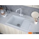 Кухонные мойки Paulmark Flugen 60 PM317850-GR