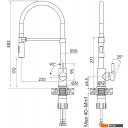 Смесители Paulmark Ha214021-BG