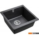 Кухонные мойки Paulmark Gera 50 PM104546-BL