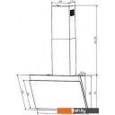 Вытяжки Faber Tocco WH 50 330.0702.954