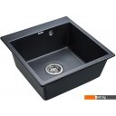 Кухонные мойки Paulmark Kante 50 PM105152-BLM
