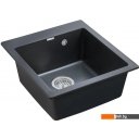 Кухонные мойки Paulmark Kante 45 PM104651-BLM