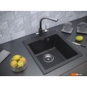 Кухонные мойки Paulmark Kante 45 PM104651-DG