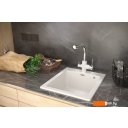 Кухонные мойки Paulmark Kante 50 PM105152-WH