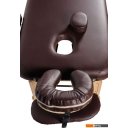 Массажеры и массажные кресла Atlas Sport складной 2-с деревянный 70 см (темно-коричневый)