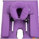 Массажеры и массажные кресла Atlas Sport складной 2-с 60 см деревянный (фиолетовый)
