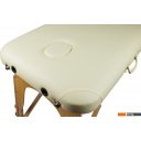 Массажеры и массажные кресла Atlas Sport складной 2-с деревянный 60 см (бежевый)