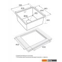 Кухонные мойки Paulmark Lassan PM304444-BS