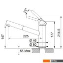 Смесители Franke Orbit Pull Out 115.0623.059 (сахара)