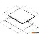 Варочные панели Schtoff IT4603 Black