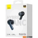 Наушники и гарнитуры Baseus Bowie M2s (черный)