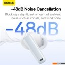 Наушники и гарнитуры Baseus Bowie M2s (белый)