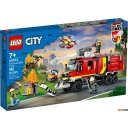 Конструкторы LEGO City 60374 Машина пожарного расчета