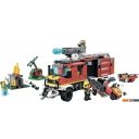 Конструкторы LEGO City 60374 Машина пожарного расчета