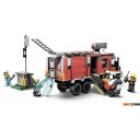 Конструкторы LEGO City 60374 Машина пожарного расчета