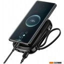 Портативные зарядные устройства Baseus Qpow Digital Display 20000mAh (черный)