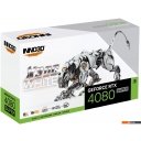 Видеокарты Inno3D GeForce RTX 4080 Super X3 OC White N408S3-166XX-18703259