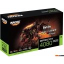 Видеокарты Inno3D GeForce RTX 4080 Super X3 OC N408S3-166XX-187049N