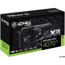 Видеокарты Inno3D GeForce RTX 4070 Ti iChill X3 C407T3-126XX-186148H