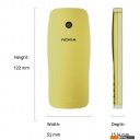 Мобильные телефоны Nokia 3210 4G (2024) Dual SIM TA-1618 (черный) Мобильные телефоны Nokia 3210 4G (2024) Dual SIM TA-1618 (черный)